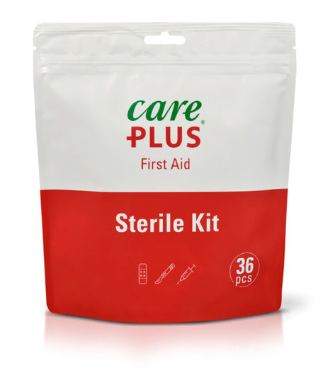 studio Parana rivier Sleutel Care Plus EHBO refill kit - Sterile