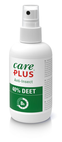 Care Plus Anti-Insect Deet 40% spray - 200 ml