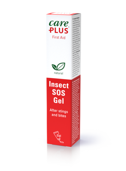 Care Plus Insect SOS Gel - 20 ml