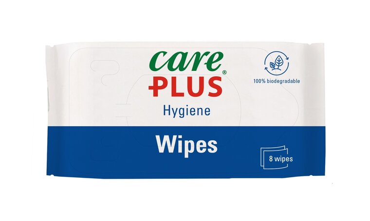 Care Plus Hygiëne Wipes