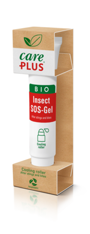 Care Plus BIO Insect SOS Gel Roller 20 ml