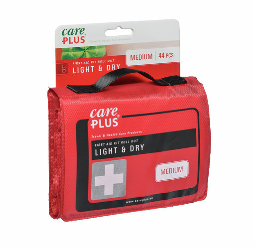 Care Plus Aid Kit Roll Out Medium