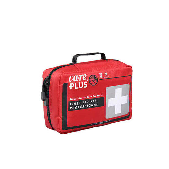 lengte Vertrouwen op trek de wol over de ogen Care Plus First Aid Kit (ehbo set) - Professional