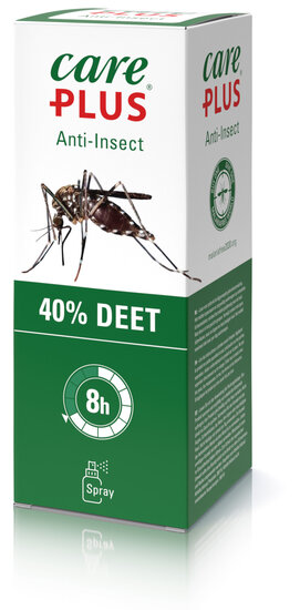 Care Plus Anti-Insect Deet 40% spray - 200 ml