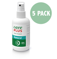 5X Care Plus Natural spray 200 ml - Voordeelverpakking