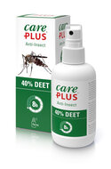 Care Plus Anti-Insect Deet 40% spray - 200 ml