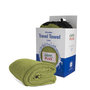 Care Plus Travel Towel Microfibre Large - Groen Care Plus Travel Towel Microfibre Large - Groen