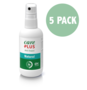 5X Care Plus Anti-Insect Natural spray 60 ml - Voordeelverpakking 5X Care Plus Anti-Insect Natural spray 60 ml - Voordeelverpakking