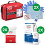 Care Plus Noodpakket - Duo - Premium Care Plus Noodpakket - Duo - Premium