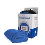Care Plus Travel Towel Microfibre Large - Blauw Care Plus Travel Towel Microfibre Large - Blauw