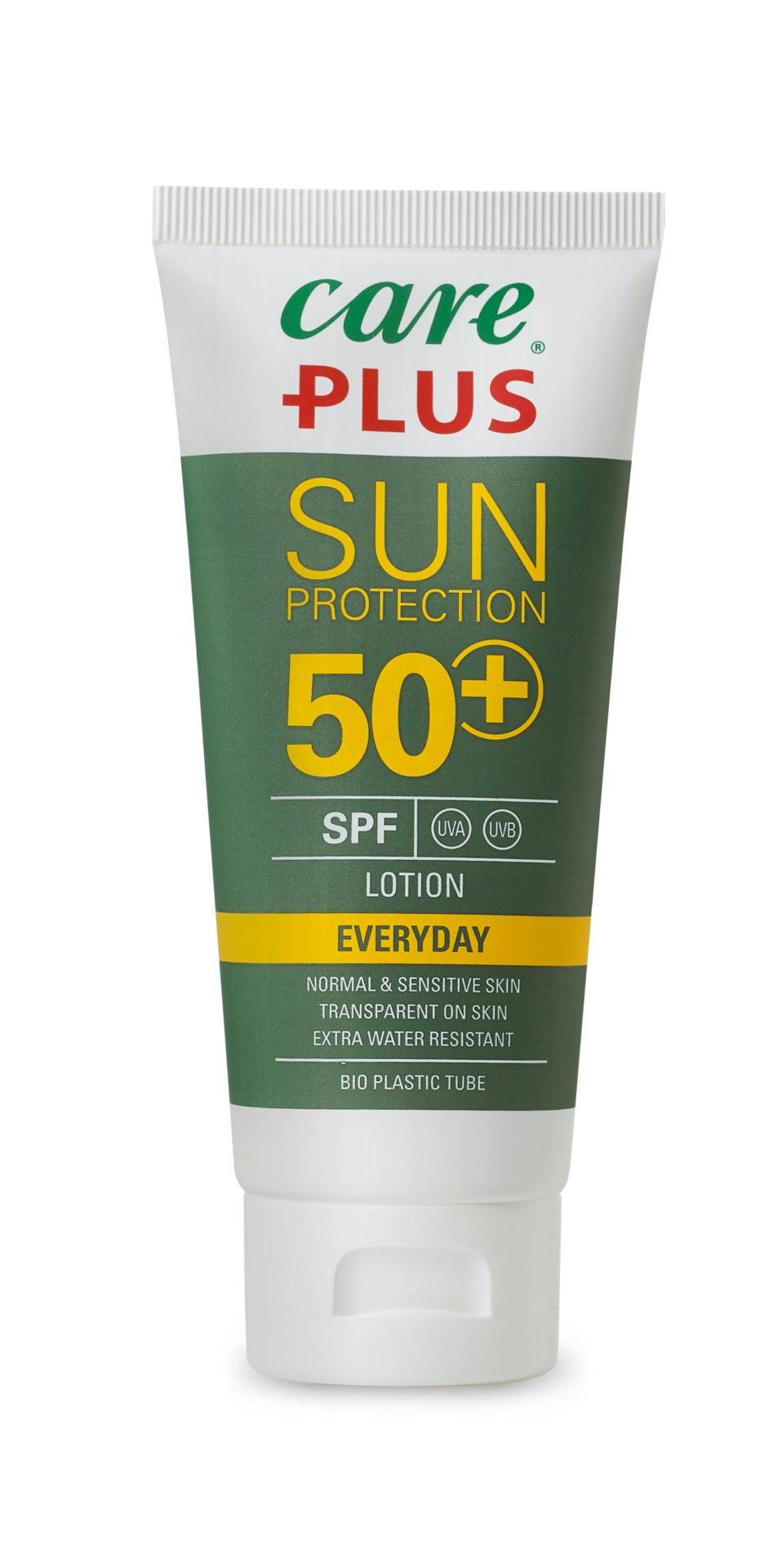 sigaret Duwen Buurt Care Plus Sun Protection Everyday Lotion SPF50+ - 100ml