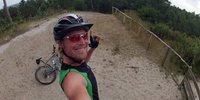 Marathons en extreme sports: Tjerk (33) leeft voor outdoorsport Marathons en extreme sports: Tjerk (33) leeft voor outdoorsport