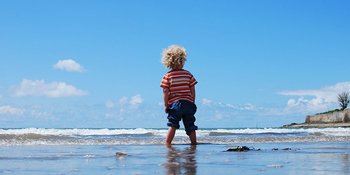 Care Plus Packlist: Op vakantie met jonge kinderen