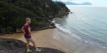 Over voorbereiding & reizigersziekten: Freke ging op wereldreis