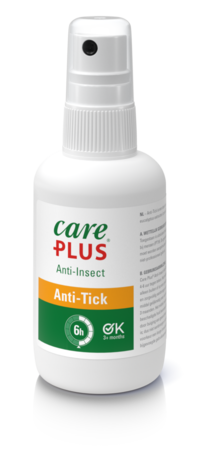 Care Plus Anti Teek spray - 60ml