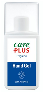 Care Plus reinigende handgel - Hygiëne gel - 75 ml