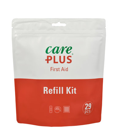 Care Plus EHBO refill kit - 29 delig