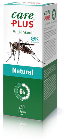 5X Care Plus Natural spray 200 ml - Voordeelverpakking