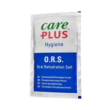 Care Plus O.R.S. - Granaatappel / Sinaasappel