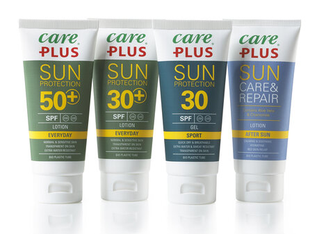 Care Plus Care & Repair After Sun - 100ml