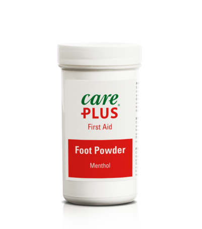 Care Plus First Aid Foot Kit