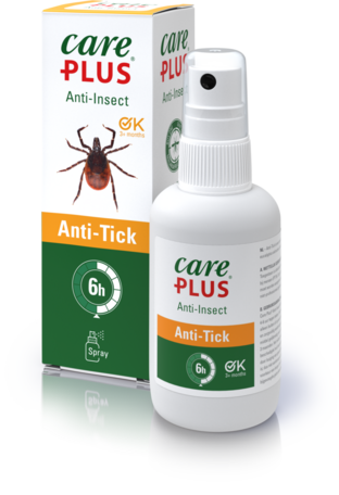 Care Plus Anti Teek spray - 60ml