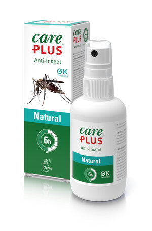 Care Plus Anti-Insect Natural spray 60 ml