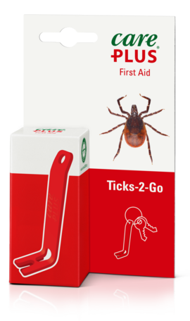 Care Plus Ticks-2-Go | Tekentang