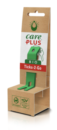 Care Plus BIO Ticks-2-Go | Tekentang