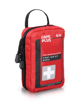 Care Plus First Aid Kit Basic
