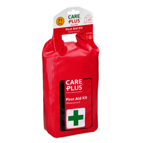 Care Plus First Aid Kit Waterproof