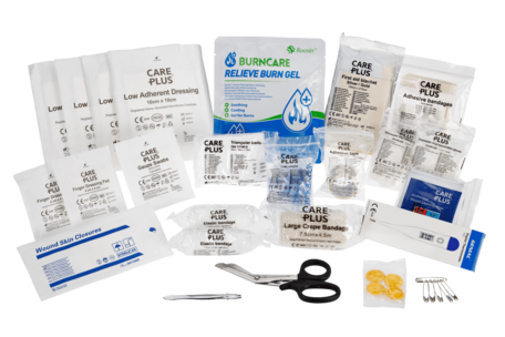 Care Plus First Aid Kit Waterproof