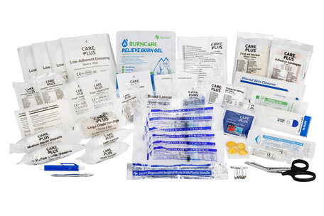 Care Plus First Aid Kit Professional