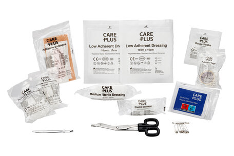 Care Plus First Aid Kit Compact