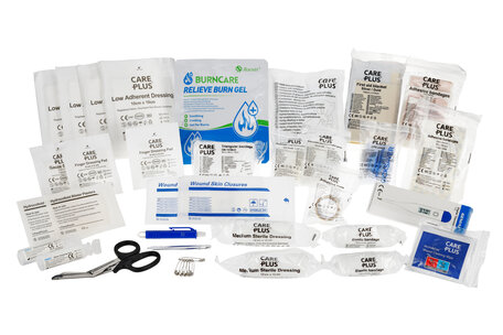 Care Plus First Aid Kit Family
