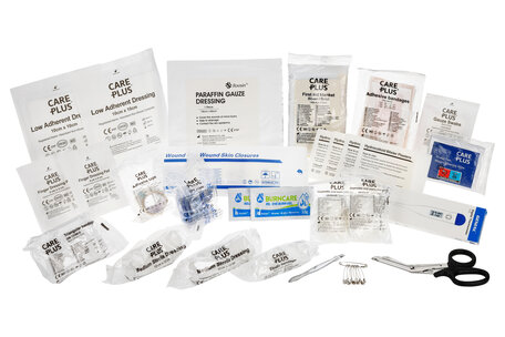Care Plus First Aid Kit Emergency