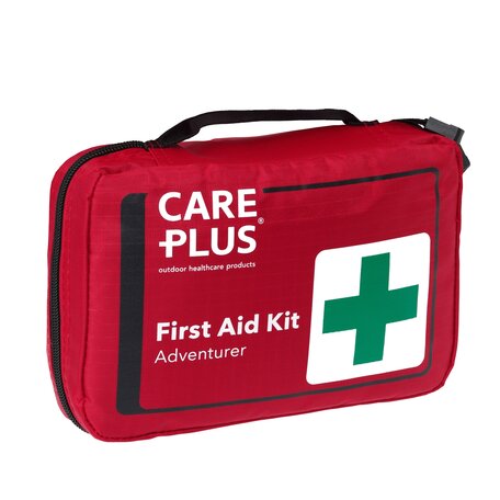 Care Plus First Aid Kit Adventurer