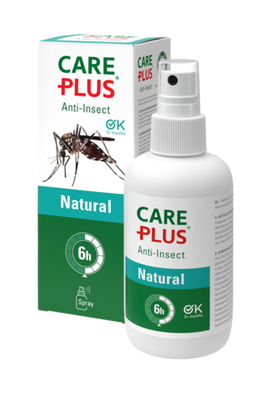 Care Plus Anti-Insect Natural spray 200 ml