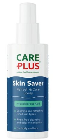 Care Plus Skin Saver Spray - 100ml - Hypochlorous Acid Spray