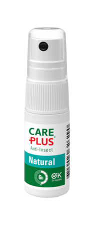 Care Plus Anti-Insect Natural spray 15 ml