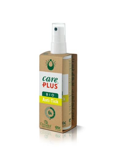 Care Plus BIO Anti-Tick spray 80 ml