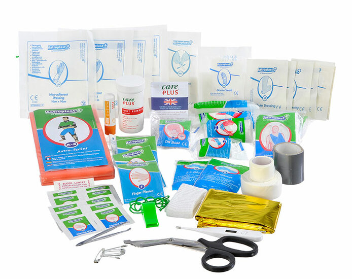 Care Plus First Aid Kit Mountaineer